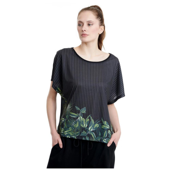 Bodytalk Γυναικεία κοντομάνικη μπλούζα